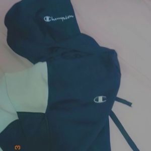 Champion hoodie